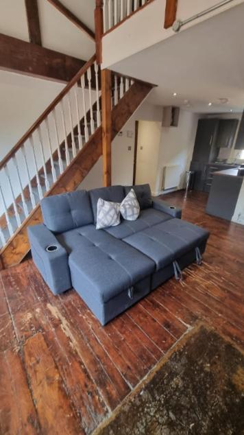 27 Stanley Street By Ustay Apartment Liverpool