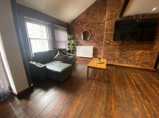 Apartment 27 Stanley Street By Ustay Liverpool